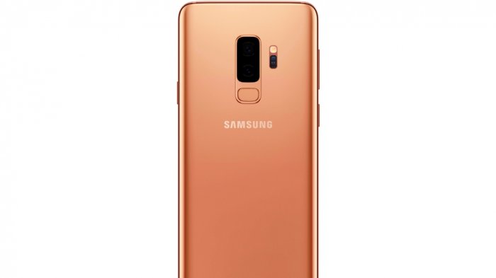 Samsung Hadirkan Kemewahan pada Seri Flagship Galaxy S9 dan S9+ Lewat Edisi Terbaru Sunrise Gold