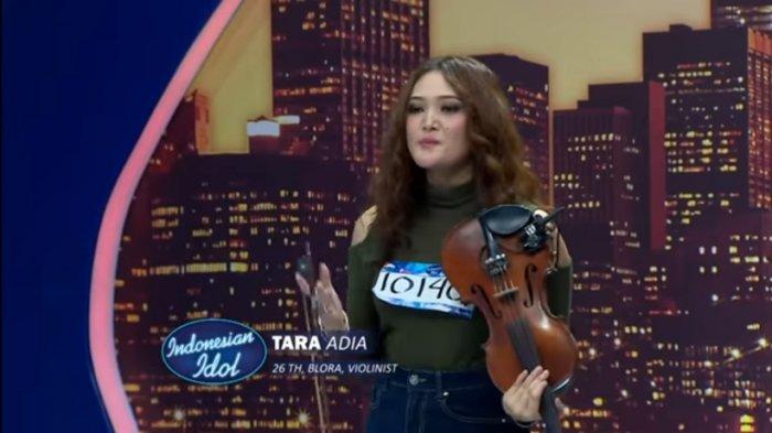 Indonesian Idol 2021:Disebut Mirip Marion Jola, Kontestan Ini Sempat Diujung Tanduk, Lalu Nasibnya