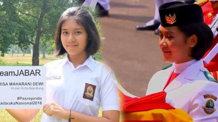 Tarrisa Maharani Dewi.