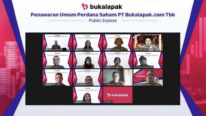 Tawarkan Saham ke Publik, Bukalapak Jadi Unicorn Indonesia Pertama yang Melantai di BEI