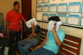 Pelajar Terlibat Tawuran di depan SMA Muhammadiyah 3 Yogya