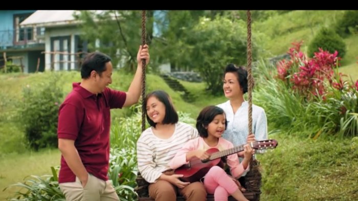 Dari Abah sampai Euis: Nilai Kehidupan di Keluarga Cemara Bagi Gen Z