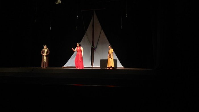 Teater Djarum Pentaskan