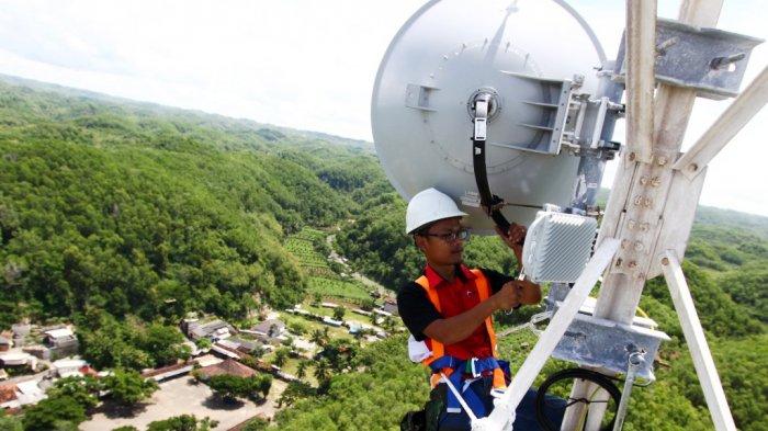Telkomsel Persiapkan Tambahan 23.000 BTS 4G