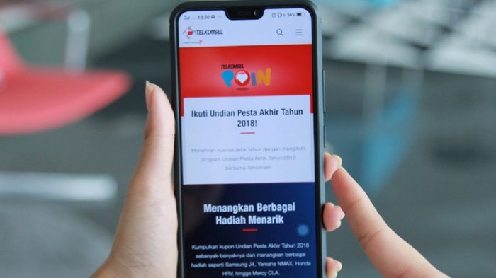 Telkomsel Persembahkan Ribuan Hadiah Spesial untuk Pelanggan