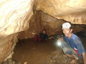 Disbudpar Gunungkidul Akan Kaji Potensi Goa Sumurup