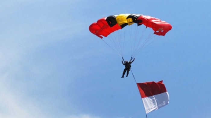 Yogyakarta Surga Olahraga Dirgantara