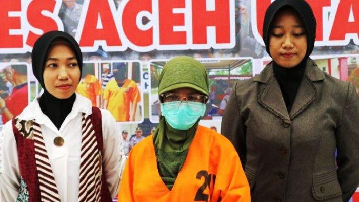 Guru Ngaji Wanita yang Cabuli 5 Anak akan Diperiksa Kejiwaannya