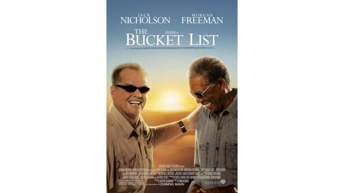 the bucket list 612026