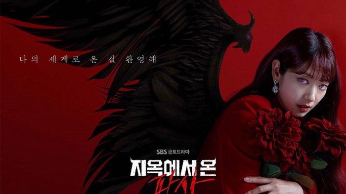 Sinopsis dan Profil Para Pemain Drakor The Judge From Hell