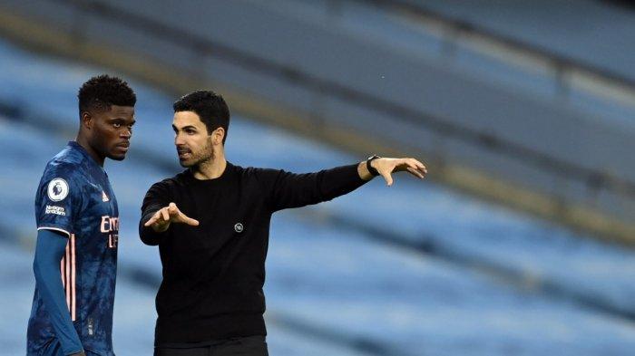 Prediksi Skor Burnley vs Arsenal: Partey dan Ramsdale Starter, Pepe di Bangku Cadangan