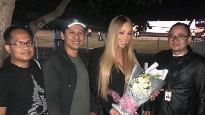 Malam Ini, Diva Internasional Mariah Carey Bakal Tampilkan Show Kelas Wahid di Borobudur