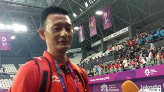 Tim Voli Putra Indonesia Lolos ke Fase Gugur, Syamsul Jais : Siapa Pun Lawannya, Kami Siap