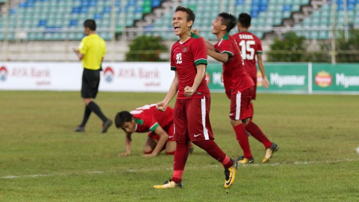 Skor Akhir Timnas U19 Vs Kamboja 2-0 - Egy dan M Rafli Jadi Pahlawan, Saddil Gagal Eksekusi Penalti