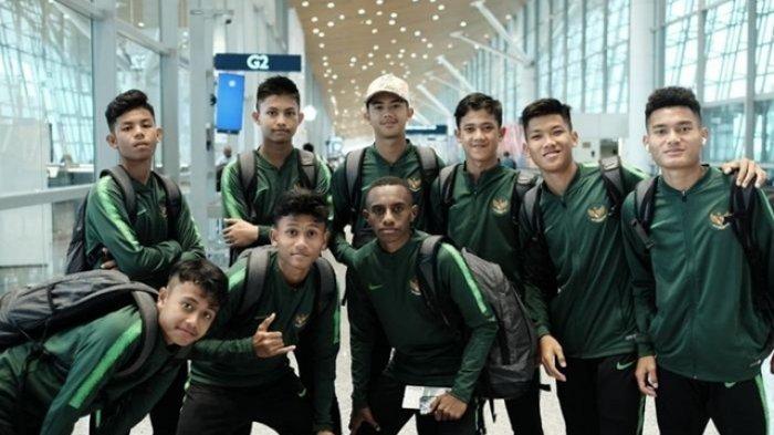 Piala AFF U-15 2019, Timnas Indonesia dan Timor Leste Berakhir Imbang