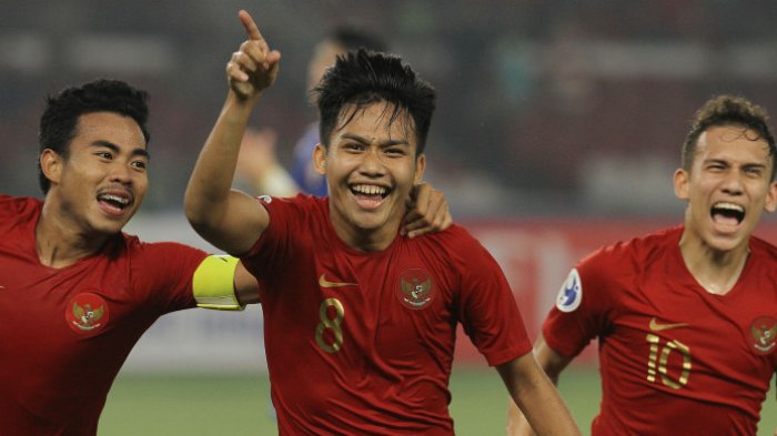 Siaran Langsung RCTI Timnas U-19 Indonesia vs UEA - Timnas Indonesia Siapkan Strategi Serangan Balik