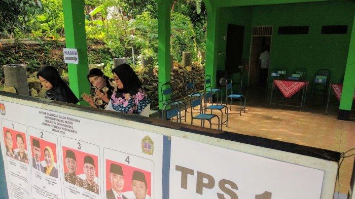 KPU Gunungkidul Putuskan untuk Melakukan Cek Kesehatan Bagi KPPS yang Belum Rapid Test