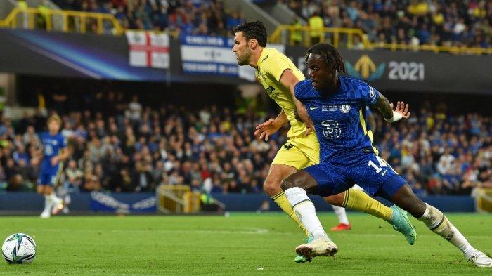 INTER MILAN: Dua Bek Target Transfer Teratas dari Arsenal dan Chelsea