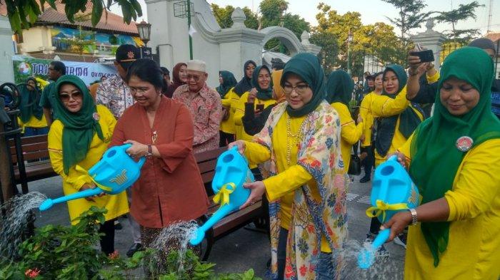 Tri Dharma Canangkan Program Kebersihan Tiap Jumat Sore di Malioboro