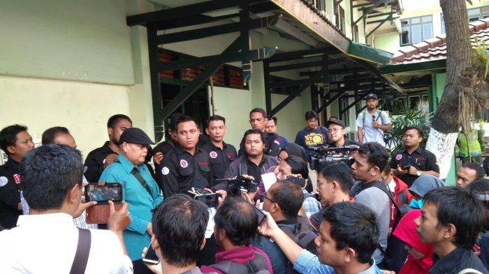Tri Dharma Tolak Penataan 'Ungkur-Ungkuran' PKL Malioboro