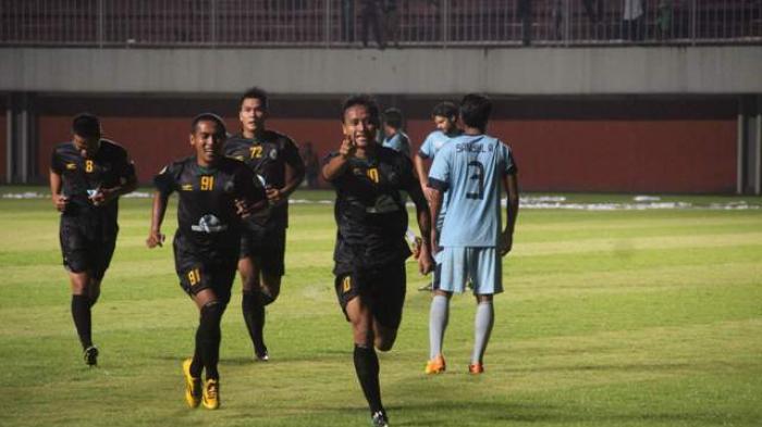 Menang Atas Persela, Seto Mengaku Telah Punya Gambaran Tim Inti Skuat PSS