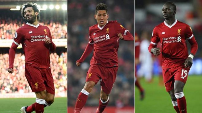 Live Streaming Liga Champions Liverpool vs AS Roma - Mohamed Salah dkk Diunggulkan