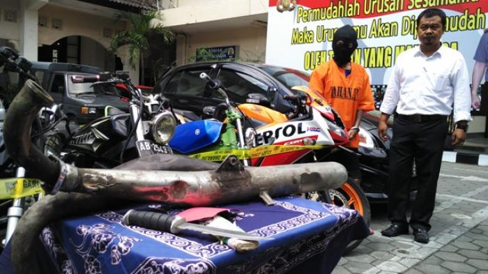 Risma Minta Satpol PP Razia Knalpot Brong