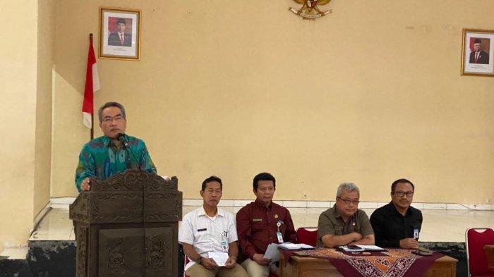 Bupati Bantul Bentuk Satgas Darurat Pengelolaan Sampah