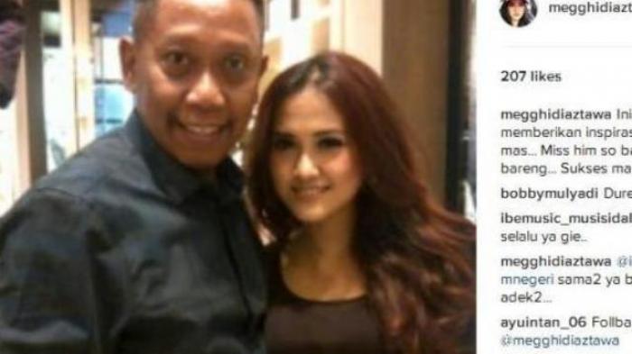 Ini Jawaban Meggie Diaz Bila Tukul Arwana Datang Meminangnya