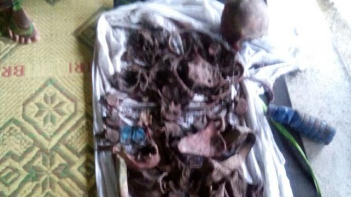 Bikin Merinding, Ini Kisah Penemuan Tulang 'Mr X' yang Terkubur di Jalur Pendakian Merapi