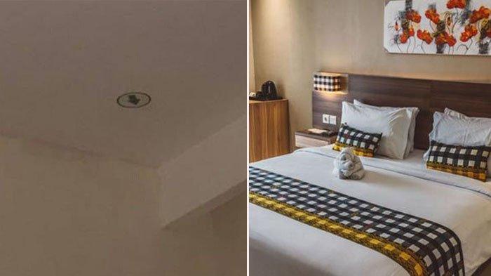 Turis Asing Bingung Arti Tanda Ini Saat Menginap di Kamar Hotel, Begini Ceritanya