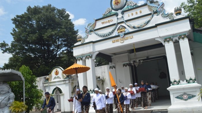 Prosesi Labuhan Ageng Kraton Yogyakarta akan Dilakukan di Empat Titik Berbeda
