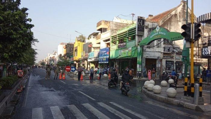 Evaluasi Uji Coba Semi Pedestrian Malioboro, Ada Kemungkinan Digeser Jadi Sore - Malam Hari