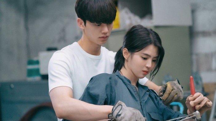 SINOPSIS Drama Korea (Drakor) Nevertheless Episode 5: Park Jae On Ingin Berubah?