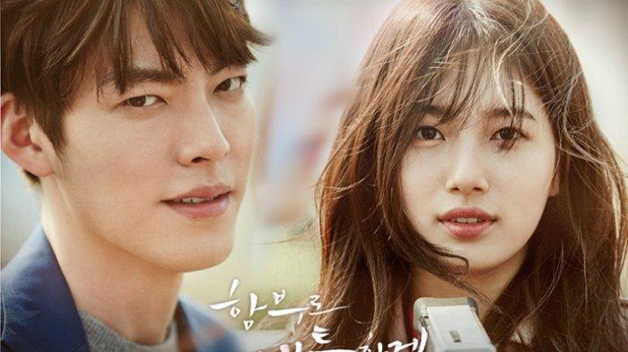 Kim Woo Bin dan Bae Suzy Reuni Lewat Drakor Terbaru yang Diperankan Bersama