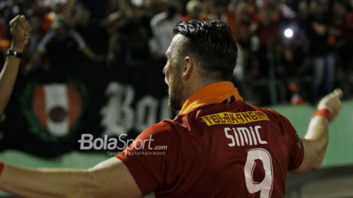 LIVE STREAMING Babak II Persija Jakarta Vs Bali United - Nonton Final Piala Presiden Klik Di Sini