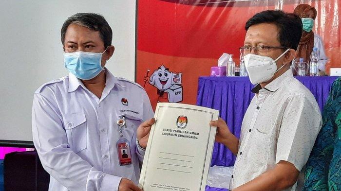 Ungguli Pilkada Gunungkidul, Tim Sunaryanta-Heri Susanto: Sesuai Data Internal