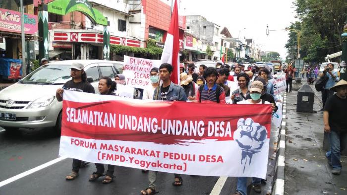 FMPD Dukung Kebijakan Kementerian Desa