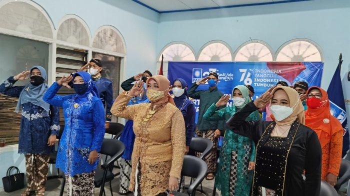 Pertahankan Local Wisdom, PAN Kota Yogyakarta Gelar Upacara 17-an Dengan Pakaian Adat