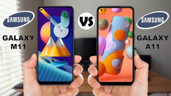 Update Harga dan Spesifikasi Samsung Galaxy M11 dan Galaxy A11, Bulan Juni 2020