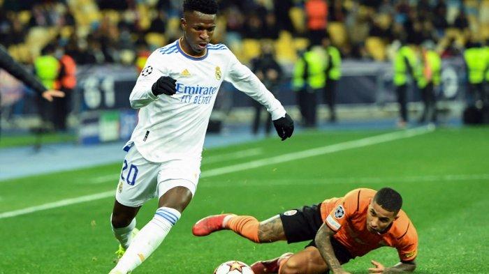 Buntut Keributan Vinicius vs Xabi Alonso di El Clasico