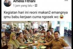 Viral Gara-gara Hina Profesi Pembantu, Berat Badan Oknum PNS Ini Turun Karena Dihujat Netizen