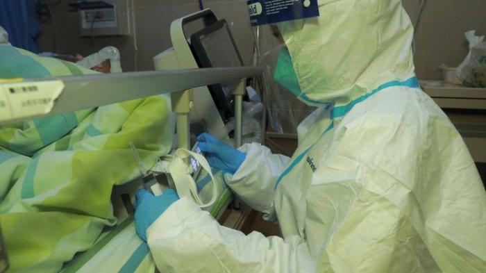 Dampak Virus Corona Wuhan: China Bangun Rumah Sakit dalam 10 hari hingga Shanghai Disneyland Ditutup