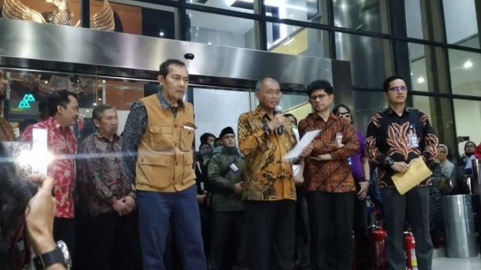 Pimpinan KPK Tunggu Respons Presiden untuk Selamatkan KPK