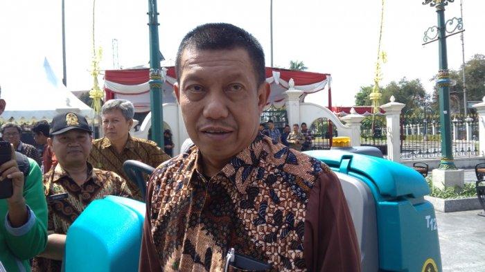 Wali Kota Yogya Prihatin Ada PKL Menolak Penataan