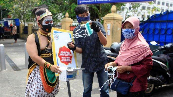 Respon Positif Penggunaan Masker bagi Anak Muda : Aman dari Penularan Penyakit, Bisa Jadi Tren Baru