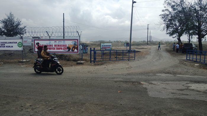 Jaringan Listrik Kena Proyek Bandara, Pelaku Wisata Pantai Glagah Menjerit