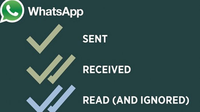 Trik Melihat Pesan WhatsApp Walau Centang Biru Telah Dinonaktipkan Pacar