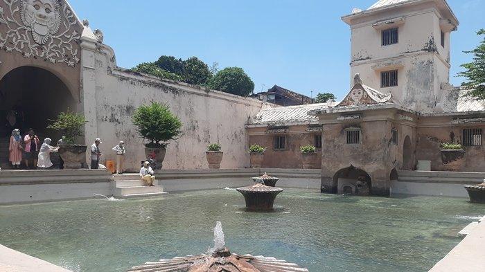 Hanya Tiga Tempat Ini yang Boleh Dikunjungi Wisatawan di Tamansari Yogyakarta Selama Masa Uji Coba