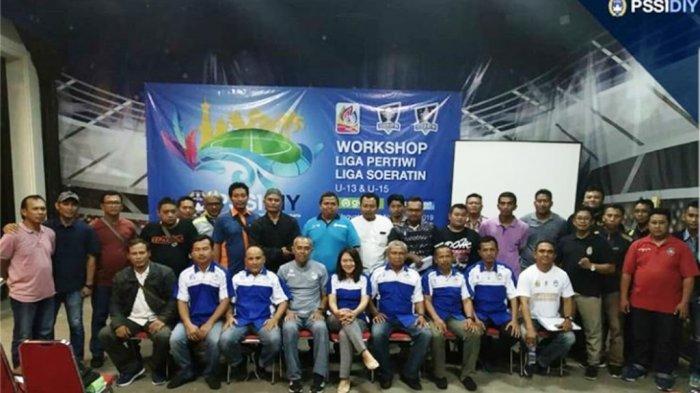 PSIM vs PSS Jumpa di Semifinal Piala Soeratin U-15 DIY, Venue Pertandingan Urung Ada Kepastian